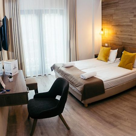Bed and Breakfast Amethyst Sovata Zewnętrze zdjęcie