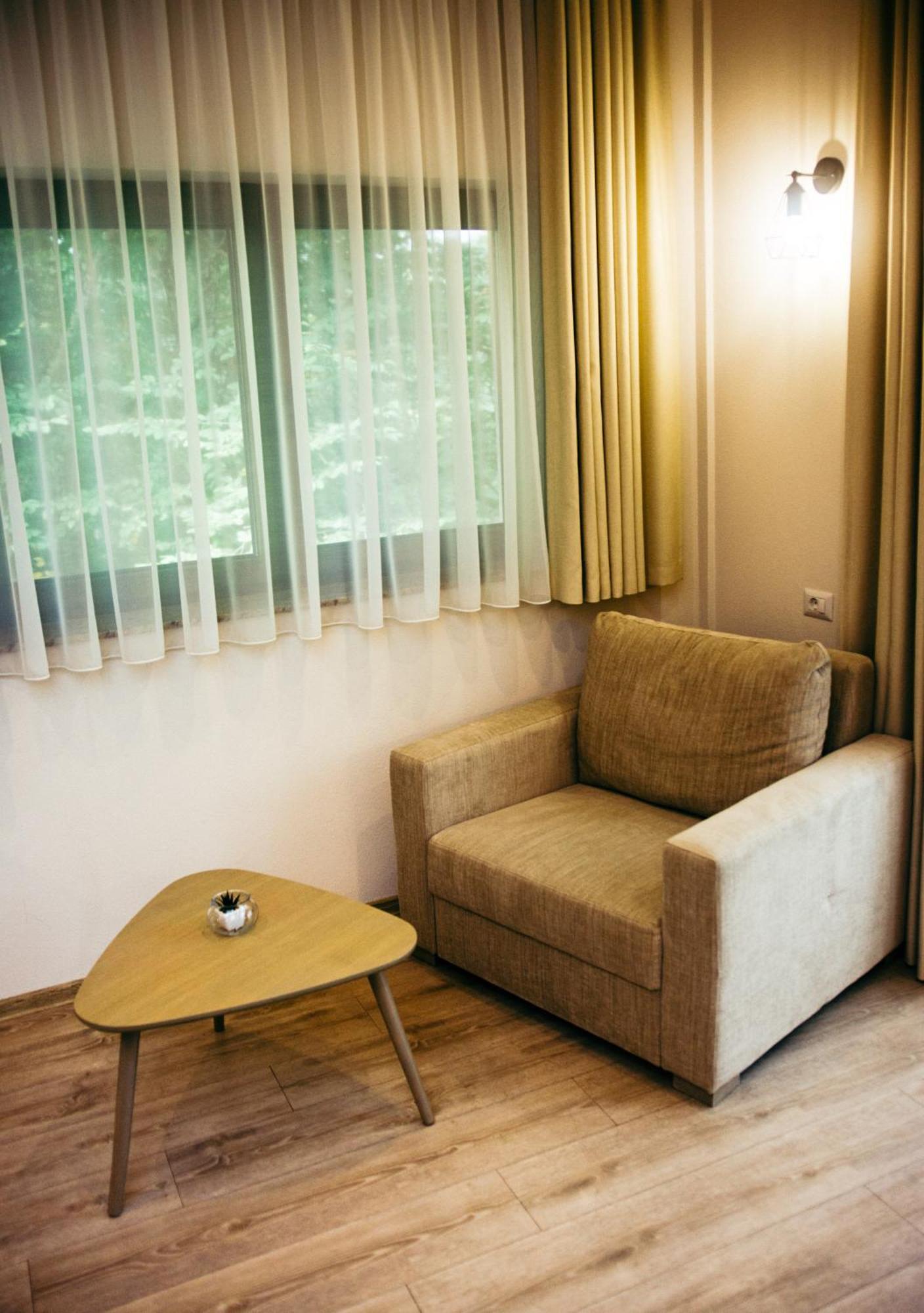 Bed and Breakfast Amethyst Sovata Zewnętrze zdjęcie