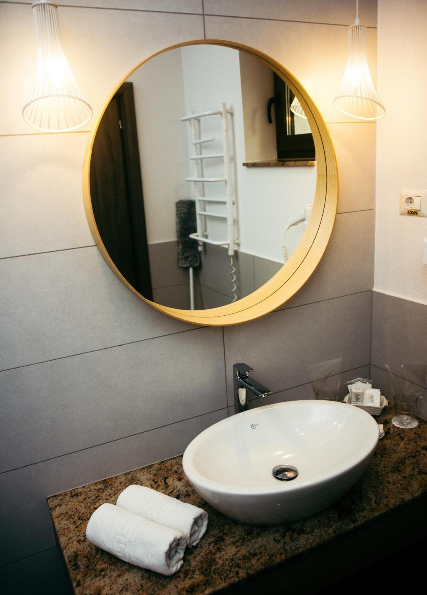Bed and Breakfast Amethyst Sovata Zewnętrze zdjęcie